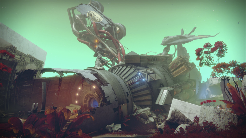 Illustration for article titled Destiny 2: The Kotaku Review
